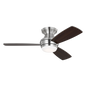 Ikon 44" Hugger LED Ceiling Fan