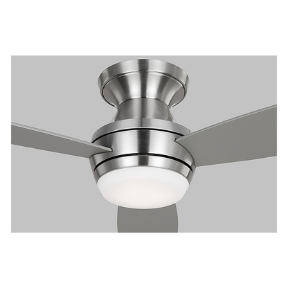 Ikon 44" Hugger LED Ceiling Fan