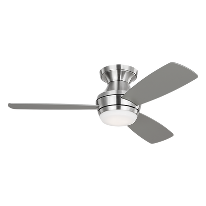 Ikon 44" Hugger LED Ceiling Fan