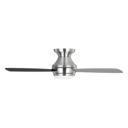 Ikon 44" Hugger LED Ceiling Fan