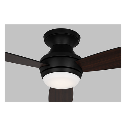 Ikon 44" Hugger LED Ceiling Fan