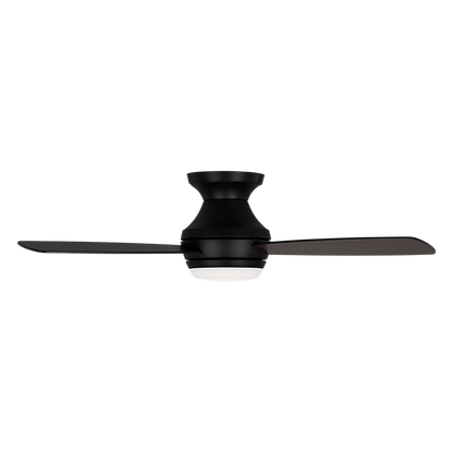 Ikon 44" Hugger LED Ceiling Fan