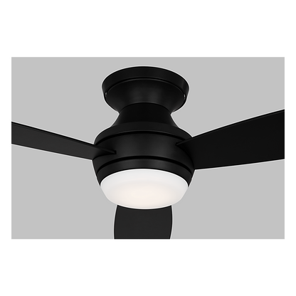 Ikon 44" Hugger LED Ceiling Fan