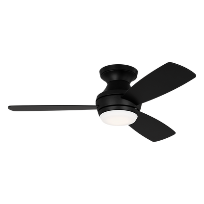 Ikon 44" Hugger LED Ceiling Fan
