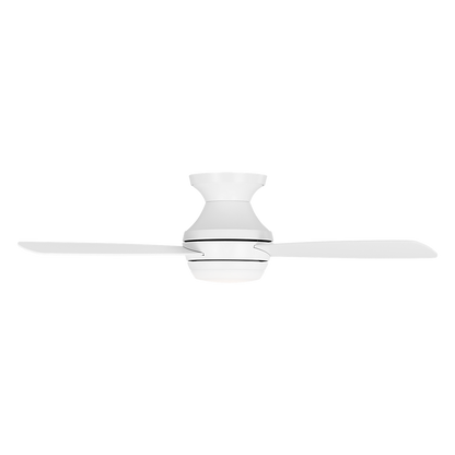Ikon 44" Hugger LED Ceiling Fan