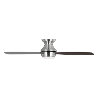 Ikon 52" Semi Flush LED Ceiling Fan