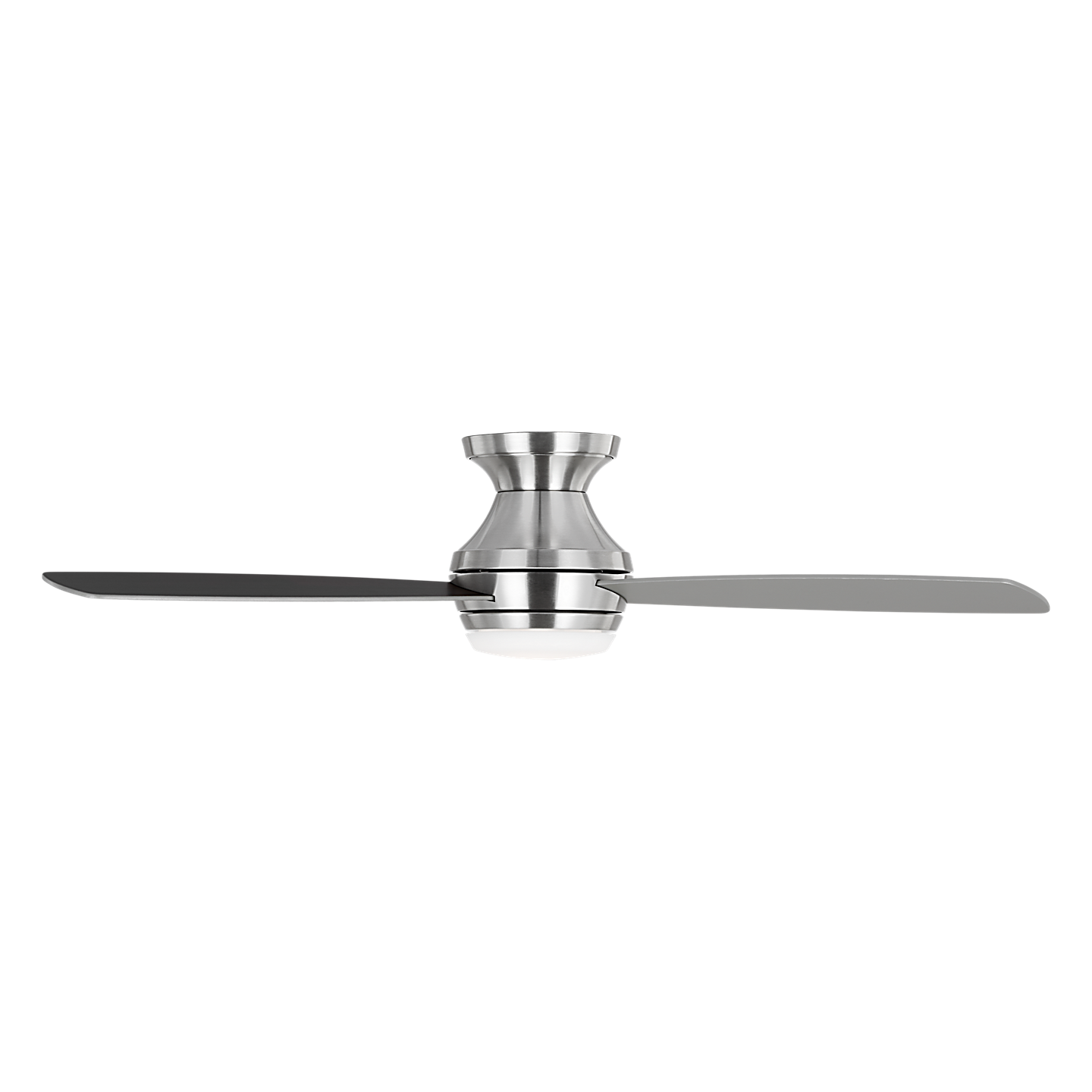 Ikon 52" Semi Flush LED Ceiling Fan