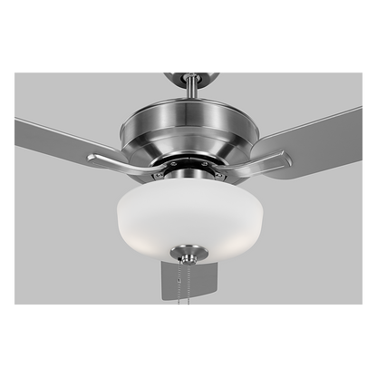 Linden 48" LED Ceiling Fan