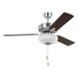Linden 48" LED Ceiling Fan