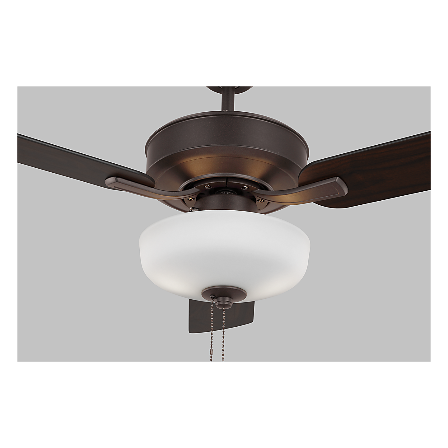 Linden 48" LED Ceiling Fan