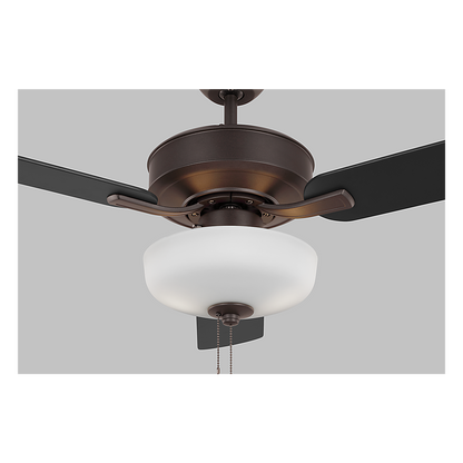 Linden 48" LED Ceiling Fan