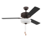 Linden 48" LED Ceiling Fan