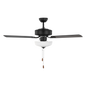 Linden 48" LED Ceiling Fan