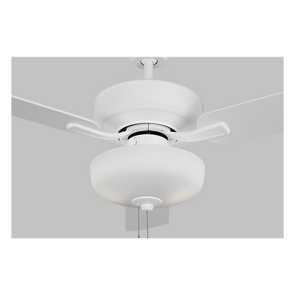 Linden 48" LED Ceiling Fan