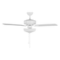 Linden 48" LED Ceiling Fan