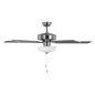 Linden 52" LED Ceiling Fan