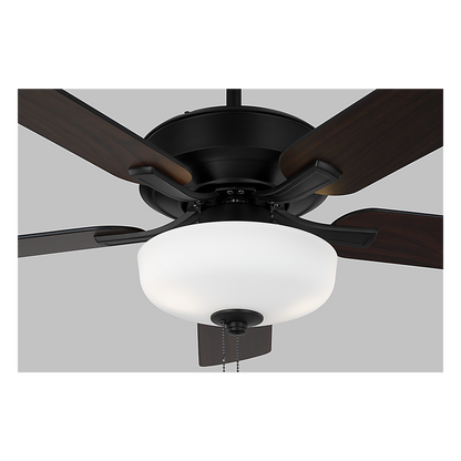 Linden 52" LED Ceiling Fan