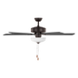 Linden 52" LED Ceiling Fan