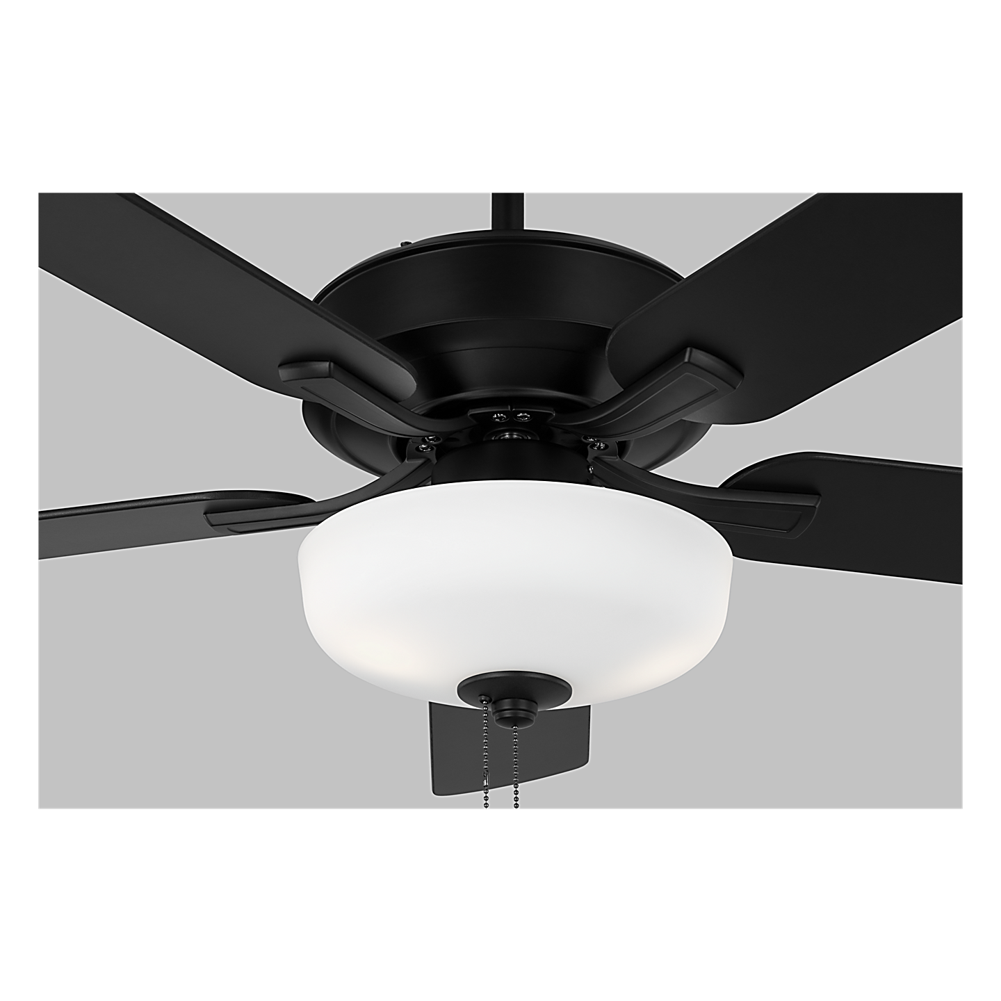 Linden 52" LED Ceiling Fan