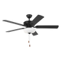 Linden 52" LED Ceiling Fan