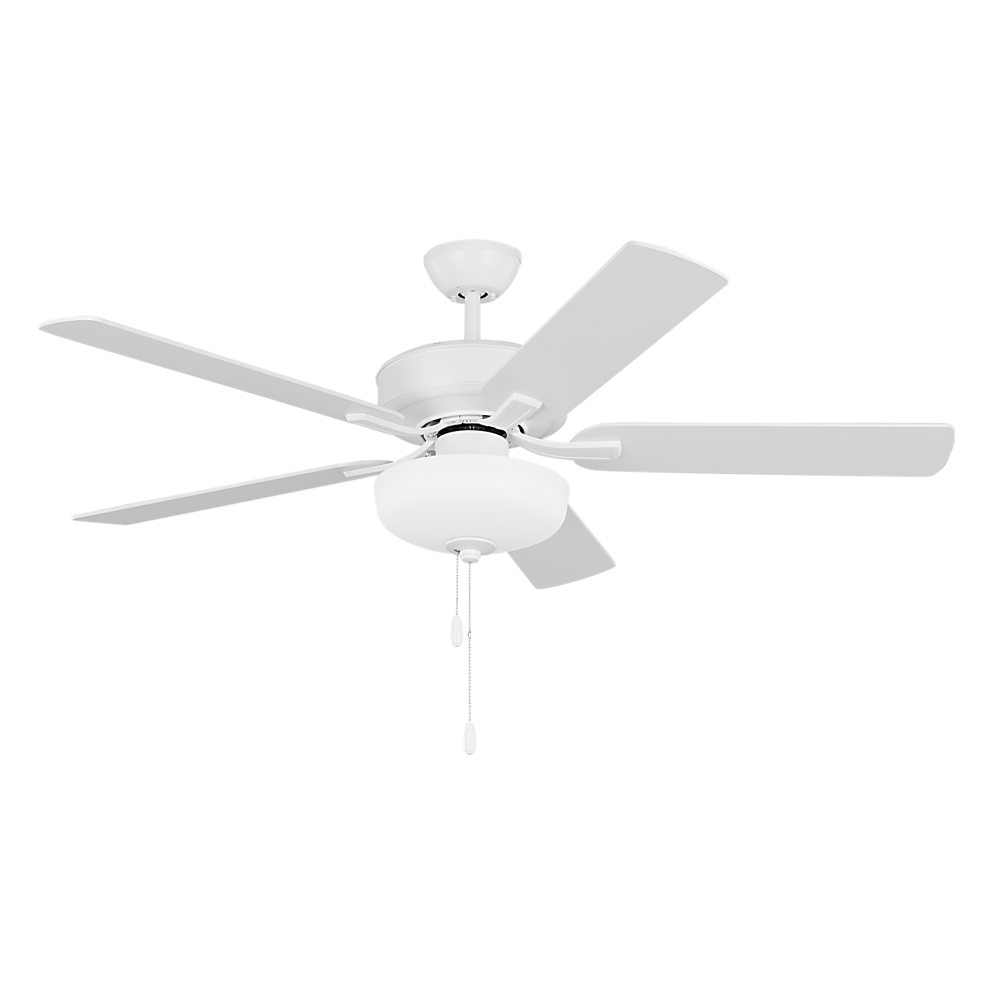 Linden 52" LED Ceiling Fan