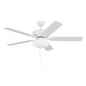 Linden 52" LED Ceiling Fan