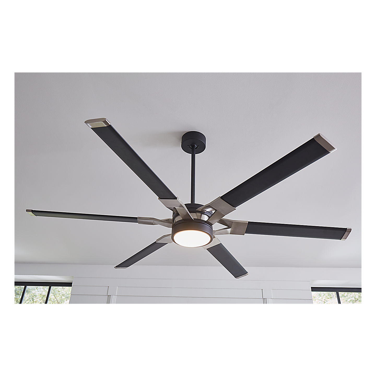 Loft 62" LED Ceiling Fan
