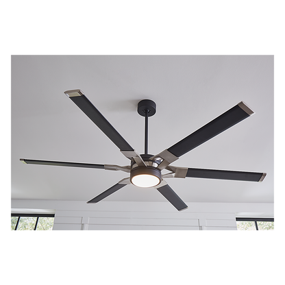 Loft 62" LED Ceiling Fan