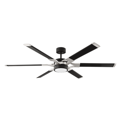 Loft 62" LED Ceiling Fan