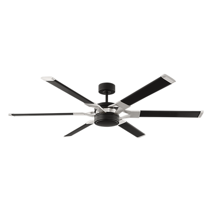 Loft 62" LED Ceiling Fan