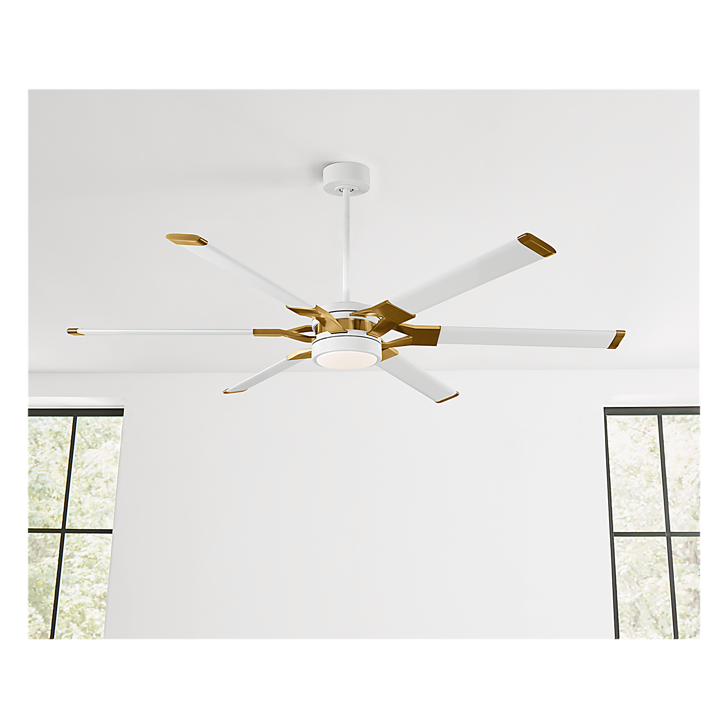 Loft 62" LED Ceiling Fan