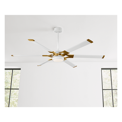 Loft 62" LED Ceiling Fan