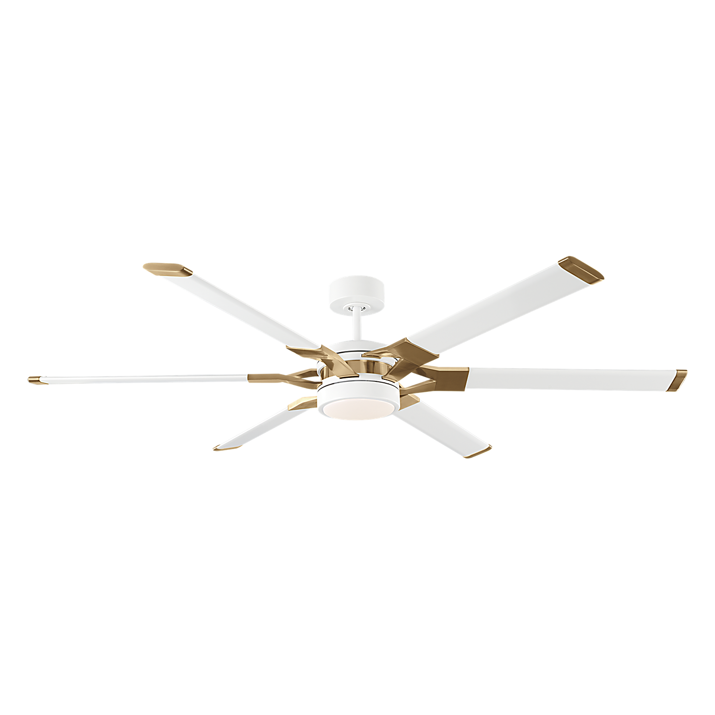 Loft 62" LED Ceiling Fan