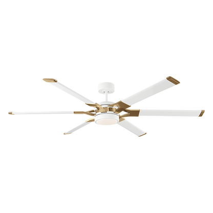 Loft 62" LED Ceiling Fan