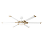 Loft 62" LED Ceiling Fan