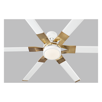 Loft 62" LED Ceiling Fan