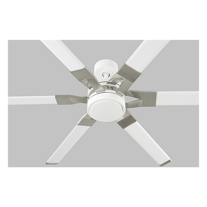 Loft 62" LED Ceiling Fan