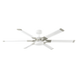 Loft 62" LED Ceiling Fan