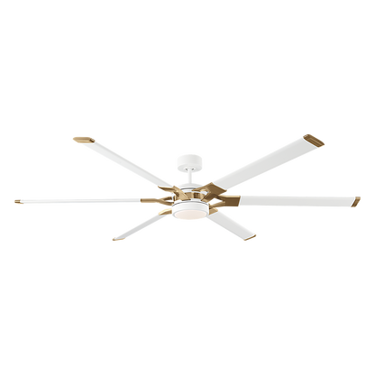 Loft 72" LED Ceiling Fan