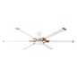 Loft 72" LED Ceiling Fan