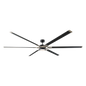 Loft 96" LED Ceiling Fan
