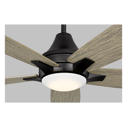 Lowden 52" LED Ceiling Fan