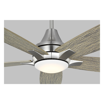 Lowden 52" LED Ceiling Fan