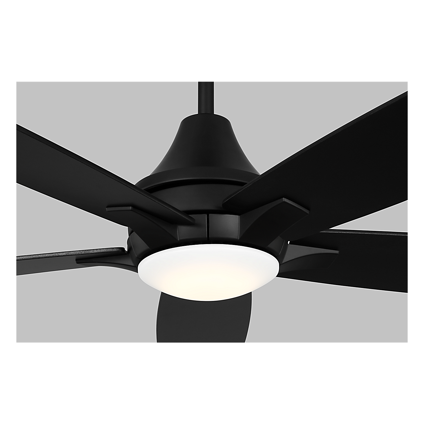 Lowden 52" LED Ceiling Fan