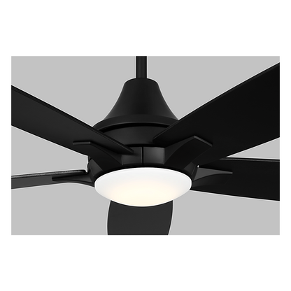 Lowden 52" LED Ceiling Fan