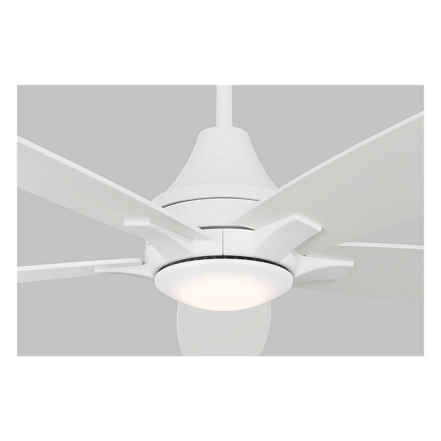 Lowden 52" LED Ceiling Fan