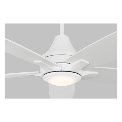 Lowden 52" LED Ceiling Fan