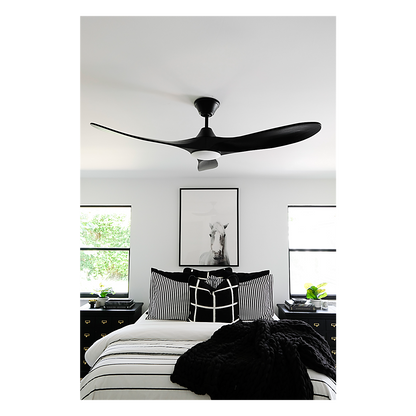 Maverick 52" LED Ceiling Fan