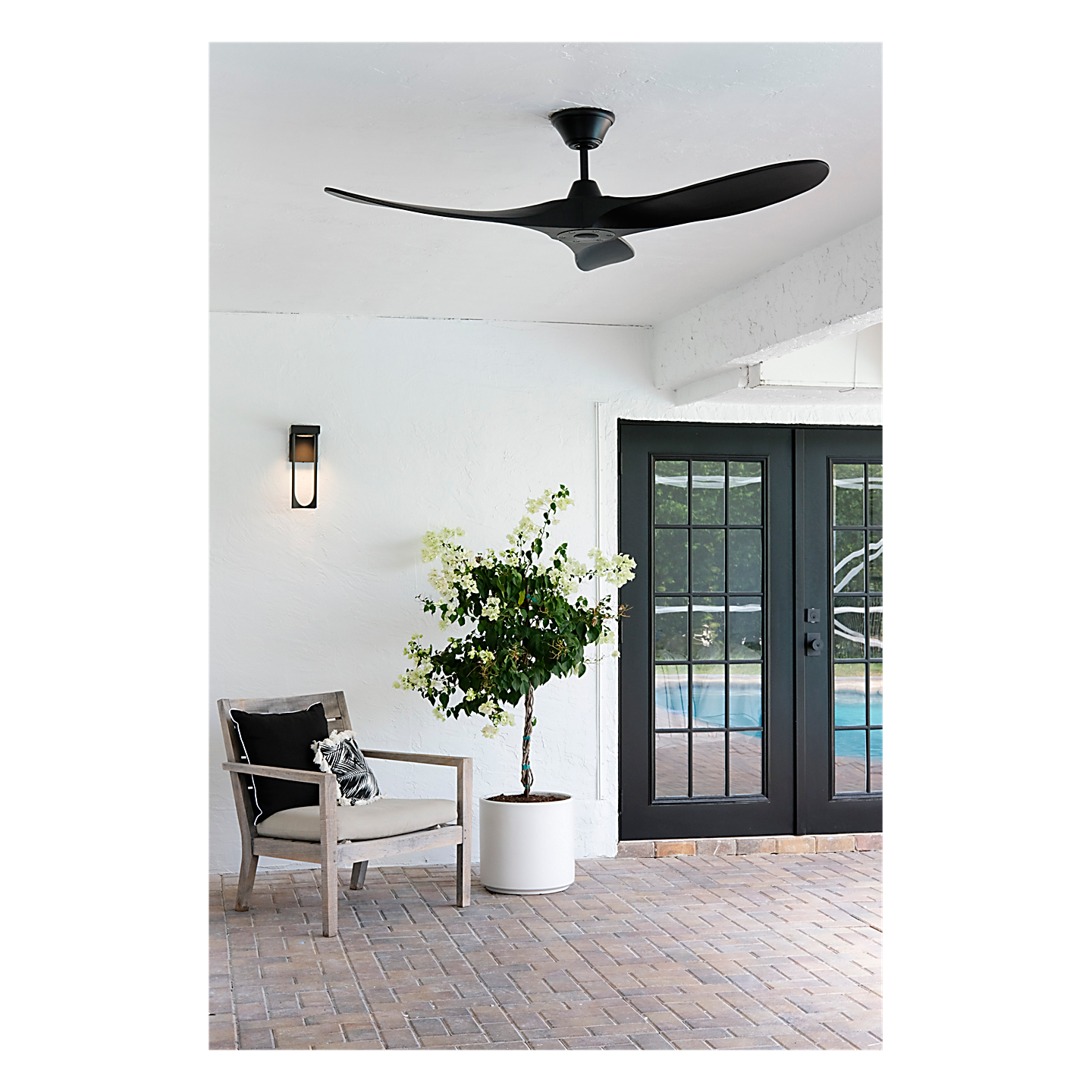 Maverick 52" Ceiling Fan