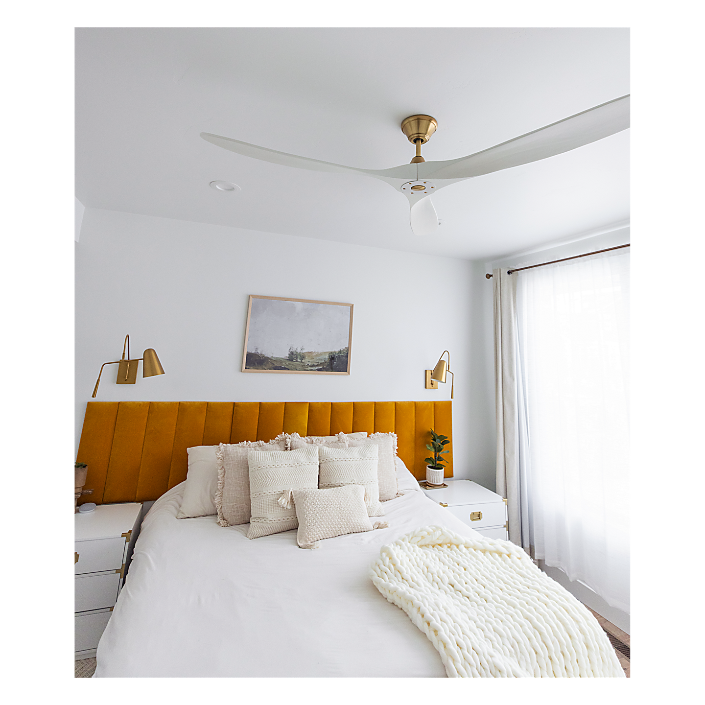 Maverick 52" Ceiling Fan